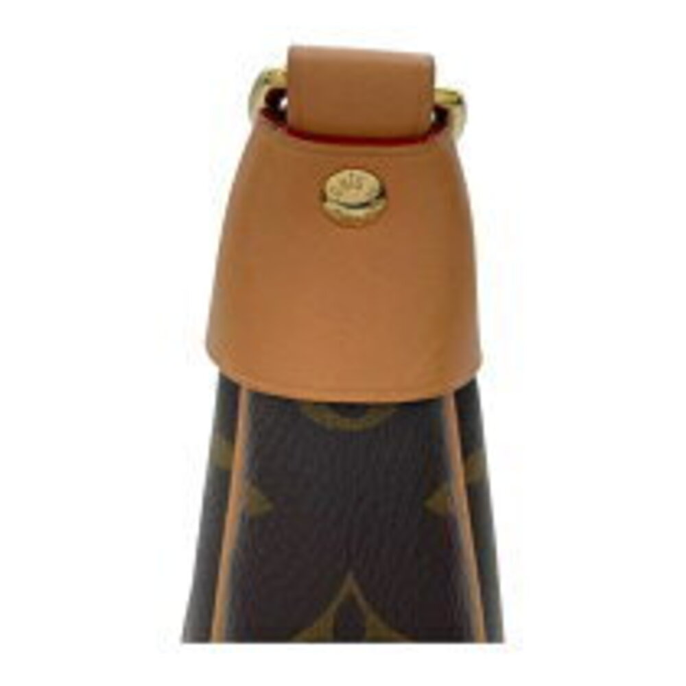 Louis Vuitton Loop Brown Monogram Canvas Handbag - Picture 10 of 11